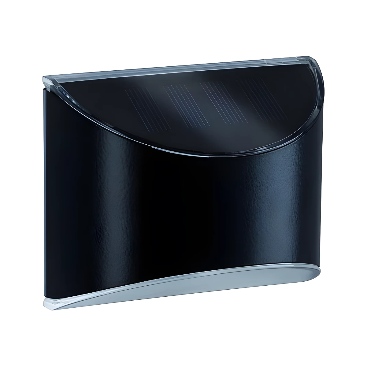 Ledowy kinkiet solarny Elliot - IP44, 3000K