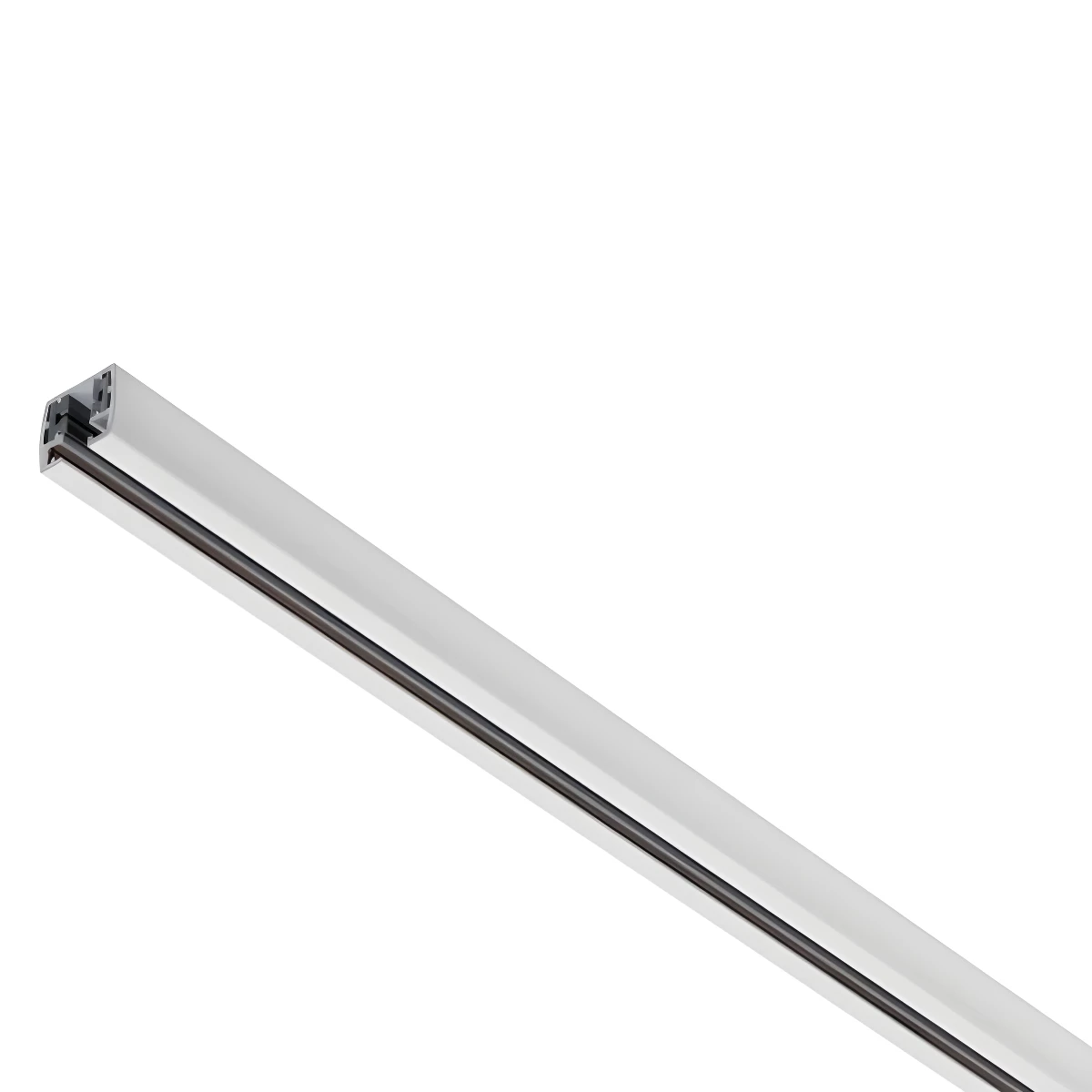 Listwa URail - 1m, biała, system szynowy