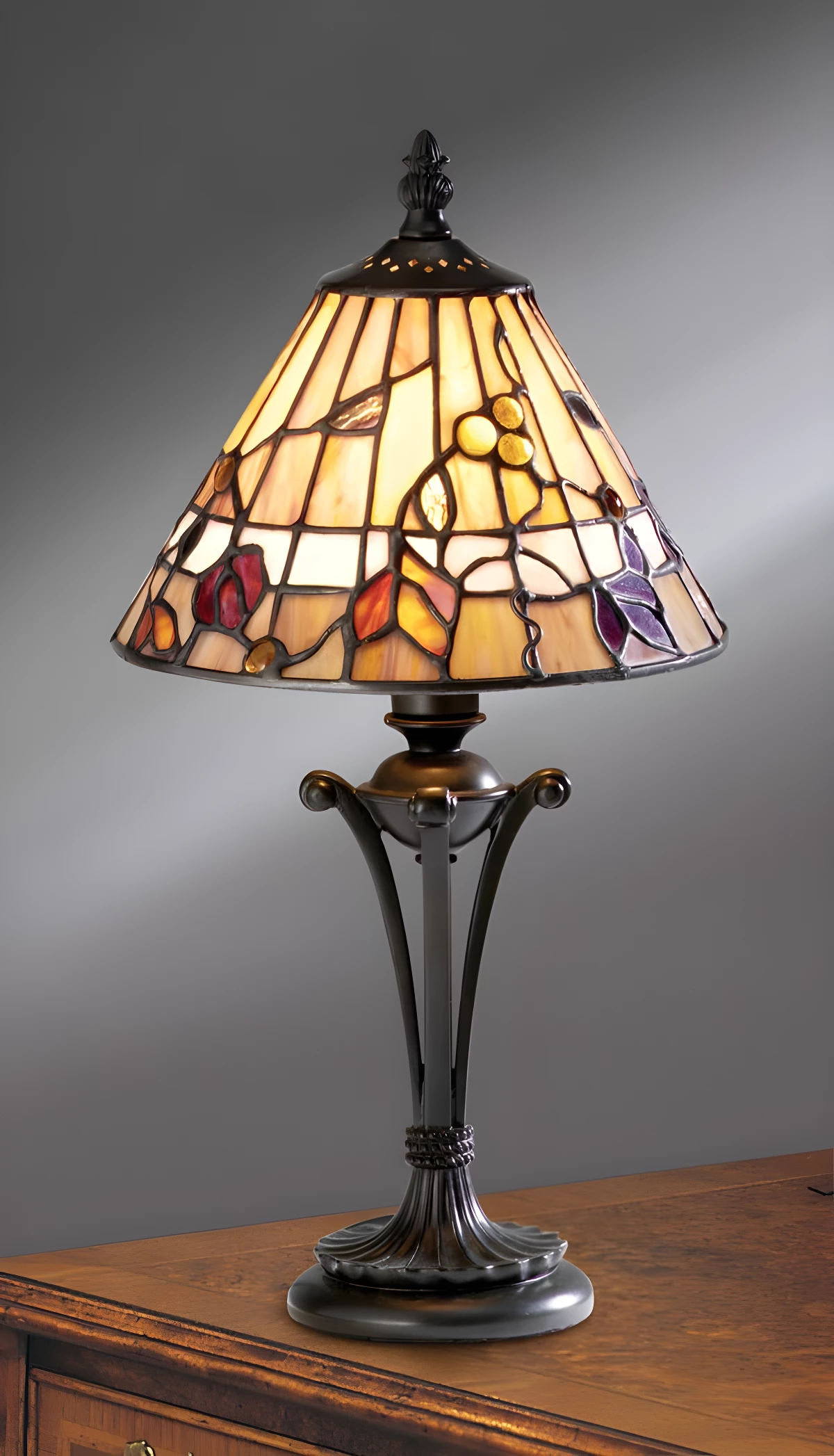 Lampa stołowa Bernwood - 63950