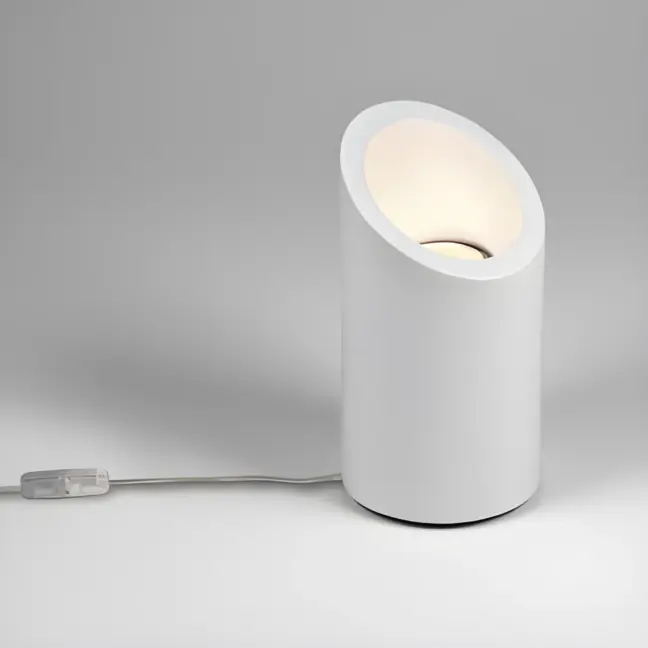 Lampa stołowa Marasino - kolor biały - 1218001