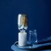 Lampa stołowa Siv - kolor biały - 45875001