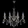 Żyrandol prowansalski Grace  - RC247-PL-08-R