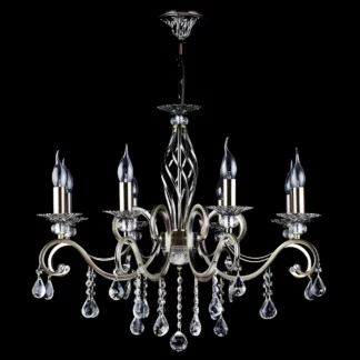 Żyrandol prowansalski Grace - RC247-PL-08-R