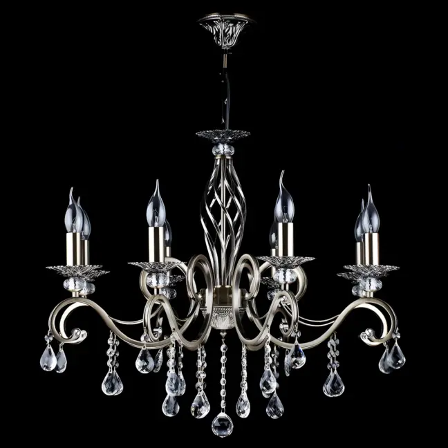 Żyrandol prowansalski Grace - RC247-PL-08-R