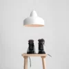 Lampa wisząca Poppo  - kolor biały - 946G