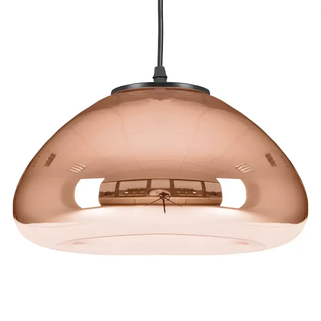 Lampa wisząca Victory Glow - ST-9002M copper