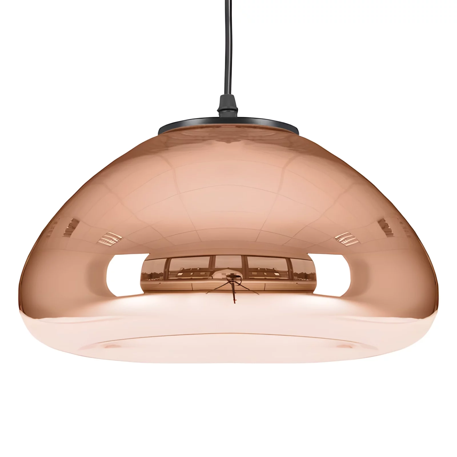 Lampa wisząca Victory Glow - ST-9002M copper
