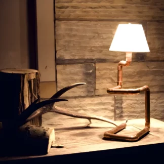 Lampa stołowa Snake - LGH0220