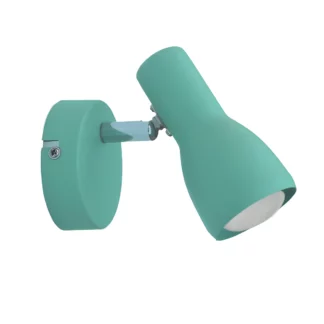 Regulowany kinkiet Picardo - sypialnia