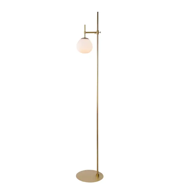 Lampa podłogowa Erich - MOD221-FL-01-G