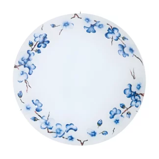 Plafon Serena - kolor biały, Niebieski - 0419.U12.5.Ag