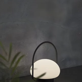 Mobilna lampa Sponge To Go - ładowana przez USB, IP65