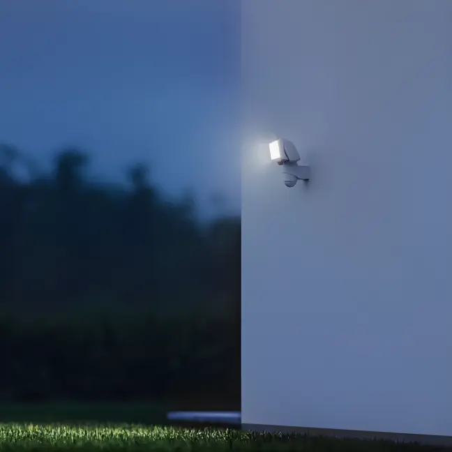 Naświetlacz LS 150 LED na elewację