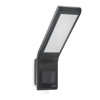 Naświetlacz XLED slim zewnętrzny nad garaż - IP44