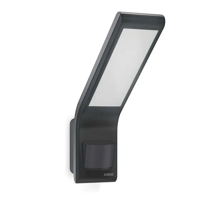 Naświetlacz XLED slim zewnętrzny nad garaż - IP44