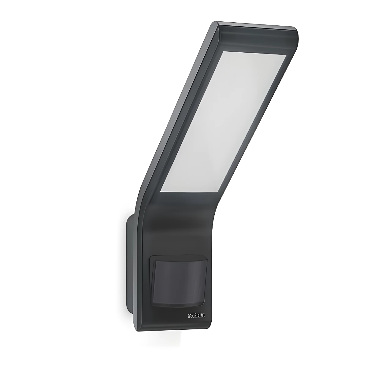 Naświetlacz XLED slim zewnętrzny nad garaż - IP44