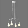 Lampa wisząca Basso - nowoczesna forma do salonu