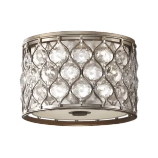 Plafon Bella - kolor srebrny - FE/LUCIA/F