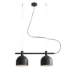 Lampa wisząca Beryl  - kolor Czarny - 976H1