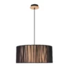 Nowoczesna lampa wisząca Kioto do salonu