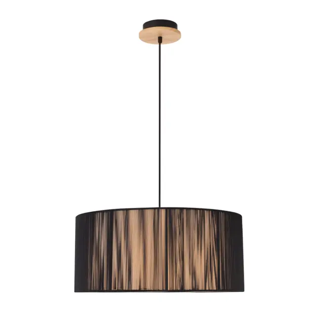 Nowoczesna lampa wisząca Kioto do salonu