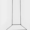Lampa wisząca Linea - kolor Czarny - ST-5961-2