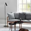 Lampa podłogowa MIB - kolor Czarny - 71704003