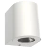 Nowoczesny kinkiet Canto - Nordlux - IP44, LED, biały