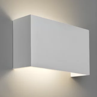 Kinkiet Pella - kolor biały - 1315001