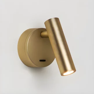 Kinkiet Enna Surface LED - sypialnia