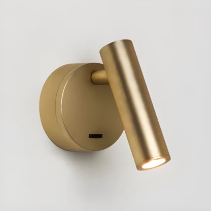Kinkiet Enna Surface LED - sypialnia
