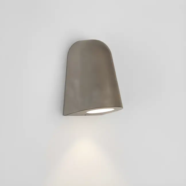 Kinkiet Mast Light - kolor Szary - 1317006