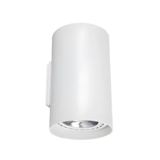 Nowoczesny kinkiet Tube - na korytarz