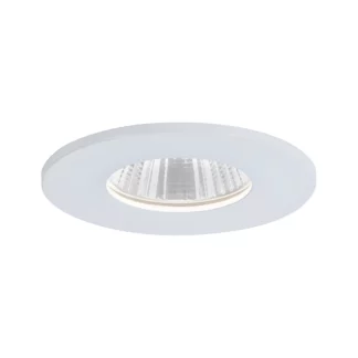 Oczko Calla nad kabinę prysznicową