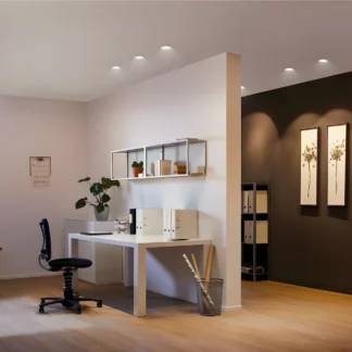 Oczko Nova do łazienki nad lustro