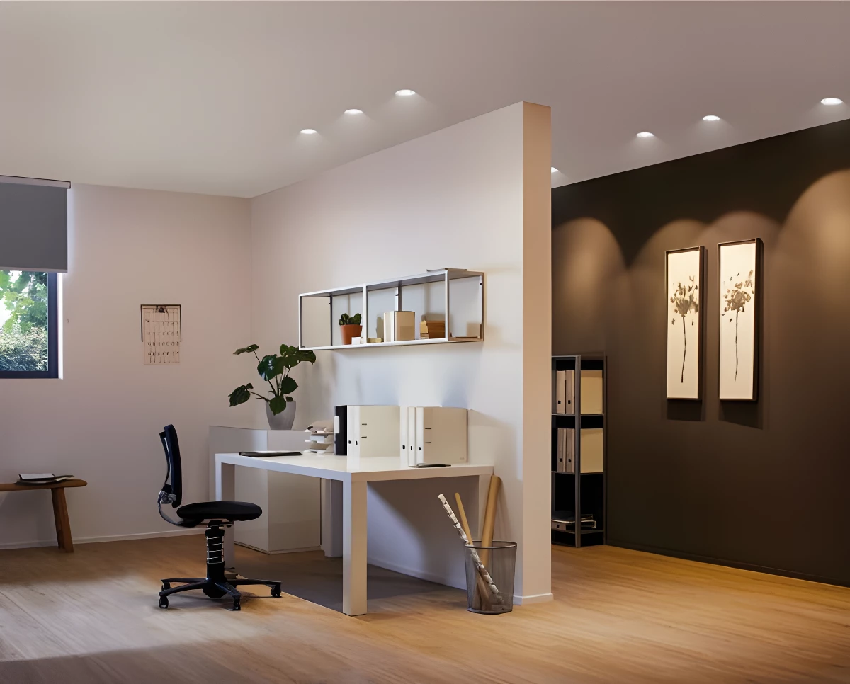 Oczko Nova do łazienki nad lustro