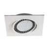 Oczko - spot Boxy - kolor biały - 20071-WH