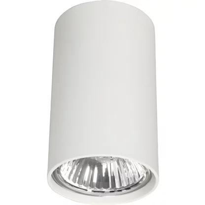 Oczko - spot Eye  - kolor biały - 5255