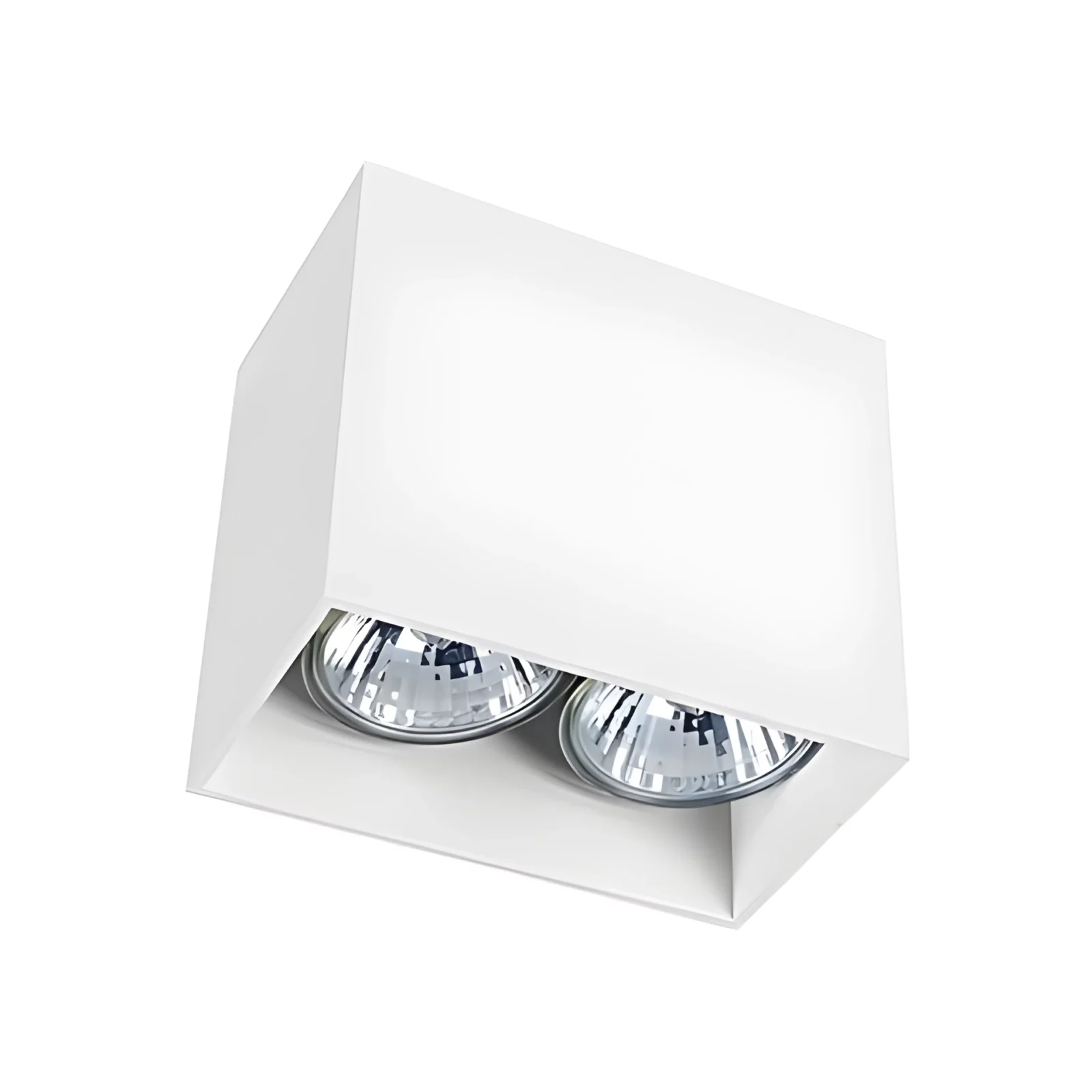 Oczko - spot Gap - kolor biały - 9385