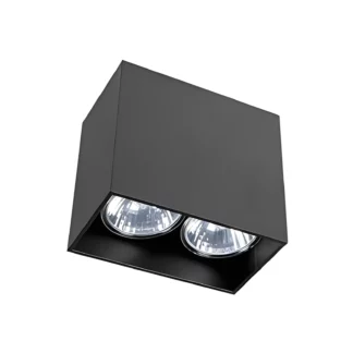 Oczko - spot Gap - kolor Czarny - 9384