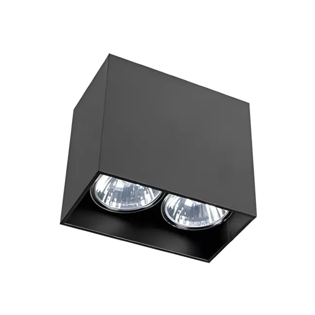 Oczko - spot Gap - kolor Czarny - 9384