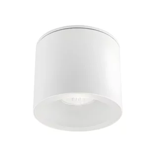 Oczko - spot Hexa - kolor biały - 9564