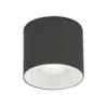 Oczko - spot Hexa  - kolor Czarny - 9565