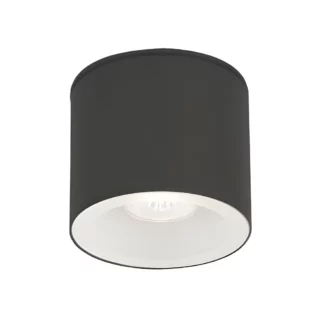 Oczko - spot Hexa - kolor Czarny - 9565