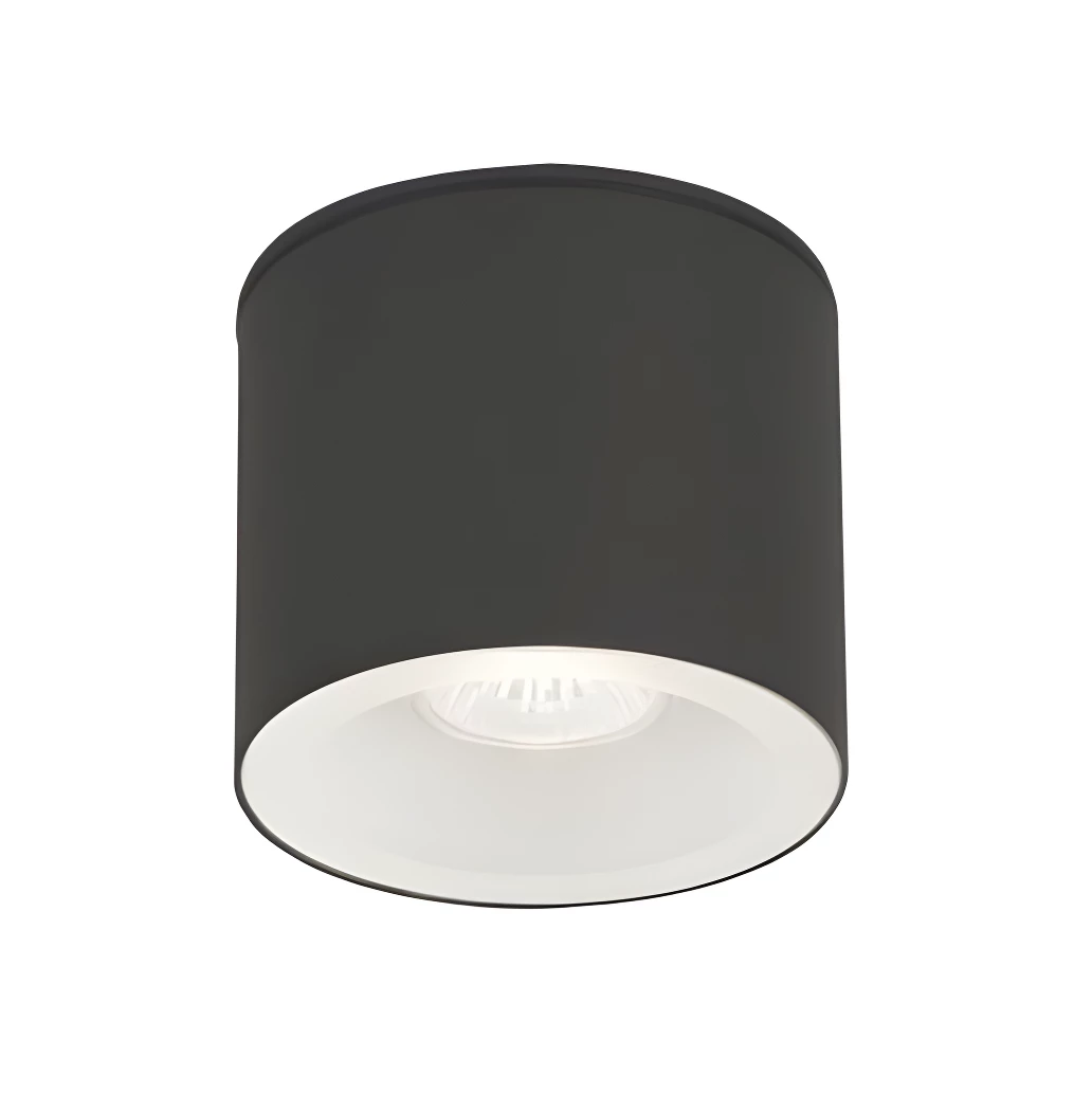 Oczko - spot Hexa - kolor Czarny - 9565