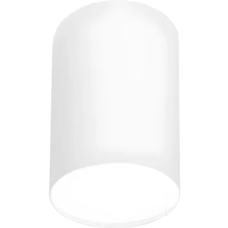 Oczko - spot Point Plexi - kolor biały - 6528