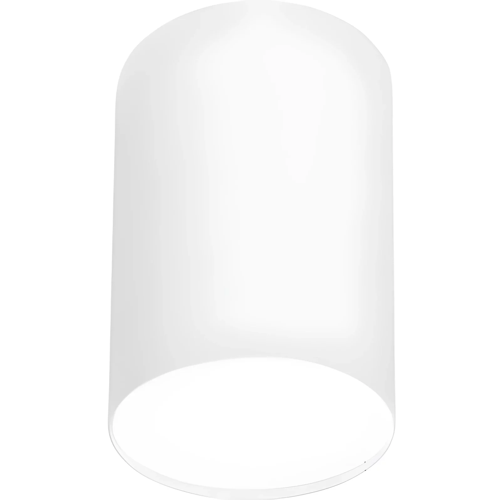 Oczko - spot Point Plexi - kolor biały - 6528