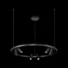 Żyrandol Satellite  - kolor Czarny - MOD102PL-L42B