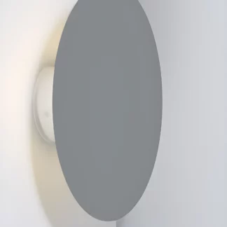 Płaski kinkiet LED Holar na korytarz i do pokoju