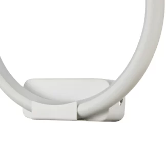 Okrągły ring - Kinkiet Moon ledowy